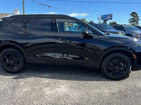 New 2026 Chevrolet Blazer LT image 4