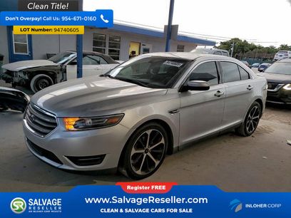 Used 2016 Ford Taurus SEL w/ Equipment Group 201A