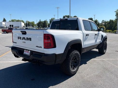New 2026 RAM 1500 RHO w/ RHO Level 1 Equipment Group AWD/4WD image 7