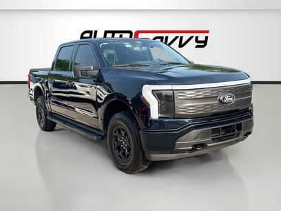Used 2025 Ford F150 Lightning XLT w/ Max Trailer Tow Package