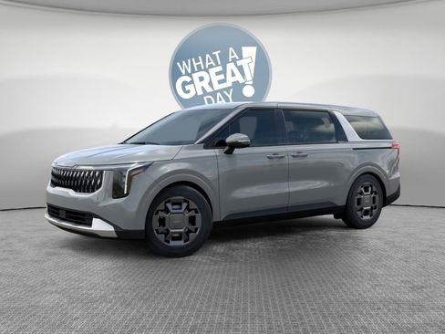 New 2026 Kia Carnival EX image 3