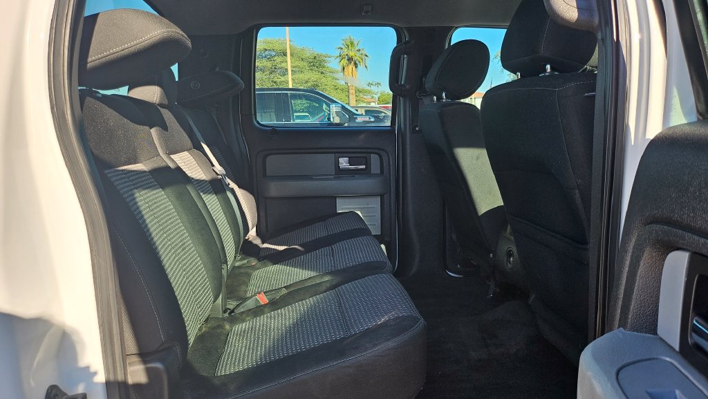 Used 2014 Ford F150 STX w/ Equipment Group 201A Mid RWD image 23
