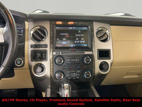 Used 2015 Ford Expedition EL Limited w/ Equipment Group 301A AWD/4WD image 9