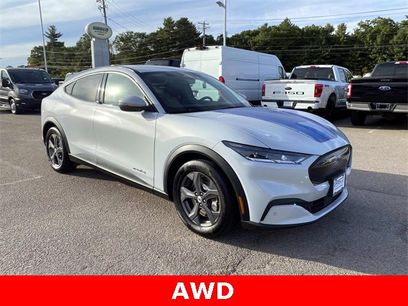 Used 2021 Ford Mustang Mach-E Select