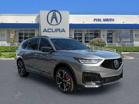 New 2026 Acura MDX Type S w/ Advance Package AWD/4WD image 4