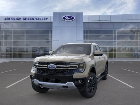New 2026 Ford Ranger Lariat w/ FX4 Off-Road Package AWD/4WD image 2