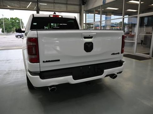Used 2022 RAM 1500 Laramie w/ Sport Appearance Package AWD/4WD image 6