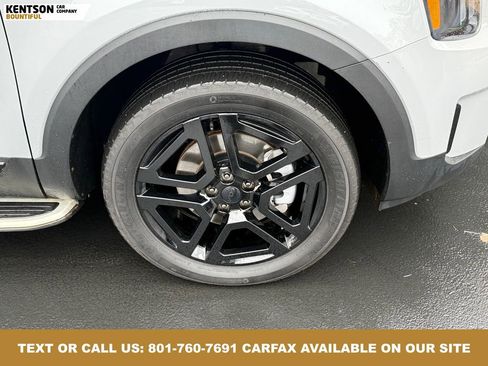 Used 2025 Kia Telluride EX X-Line image 16