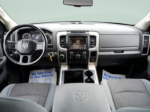 Used 2013 RAM 1500 Big Horn AWD/4WD image 16