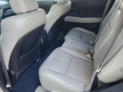 Used 2013 Lexus RX 350 AWD w/ Navigation Pkg image 14