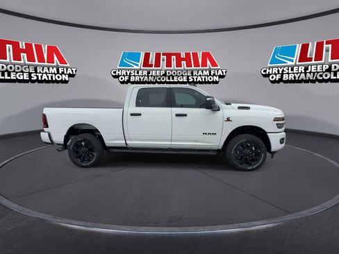 New 2026 RAM 2500 Lone Star AWD/4WD image 9