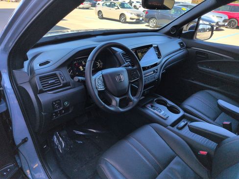 Certified 2023 Honda Passport TrailSport image 10