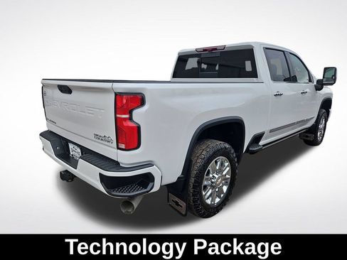 Used 2024 Chevrolet Silverado 2500 High Country w/ Technology Package AWD/4WD image 6