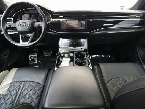 Used 2022 Audi SQ8 Prestige w/ Prestige Package image 42