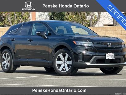 Certified 2024 Honda Prologue EX