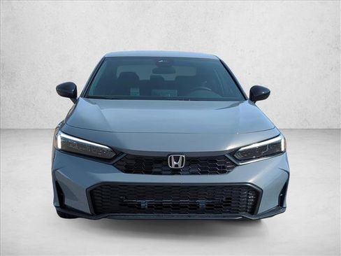New 2026 Honda Civic Sport image 7