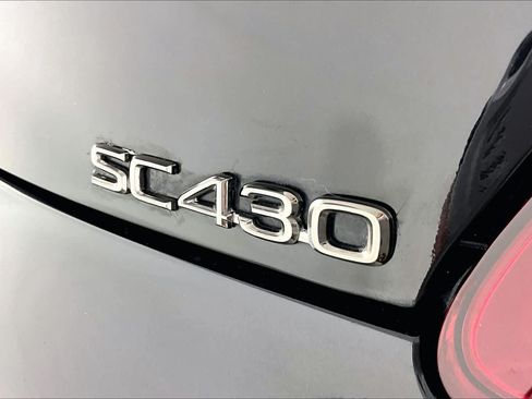 Used 2005 Lexus SC 430 Convertible RWD image 9