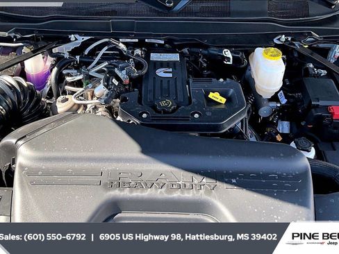 New 2026 RAM 5500 Tradesman AWD/4WD image 10