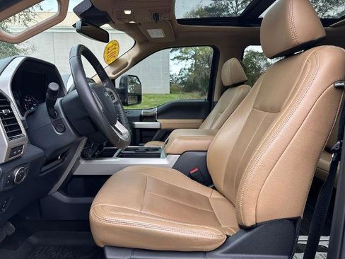 Certified 2022 Ford F250 Lariat w/ Lariat Ultimate Package image 8