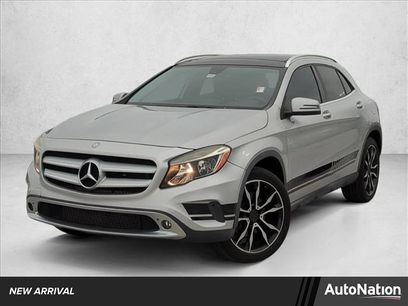Used 2015 Mercedes-Benz GLA 250