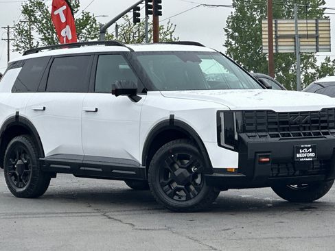 New 2027 Kia Telluride SX Prestige X-Pro AWD/4WD image 2