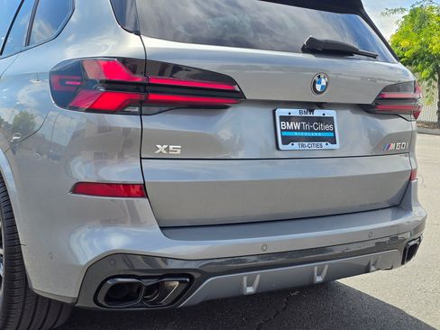 Used 2024 BMW X5 M60i w/ Executive Package AWD/4WD image 7