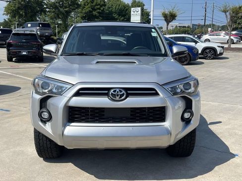 Used 2021 Toyota 4Runner TRD Off-Road Premium w/ Wilderness Package (TMS) AWD/4WD image 8