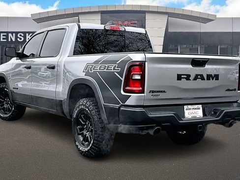 Used 2025 RAM 1500 Rebel image 11