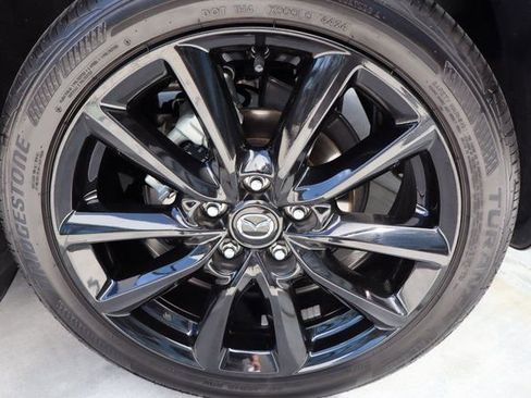 Used 2025 MAZDA MAZDA3 Carbon image 42