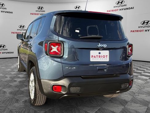 Used 2023 Jeep Renegade Latitude AWD/4WD image 5