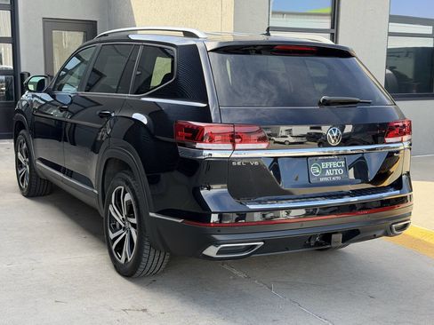 Used 2023 Volkswagen Atlas SEL image 8