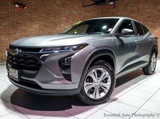 Used 2024 Chevrolet Trax LS w/ Driver Confidence Package video 2