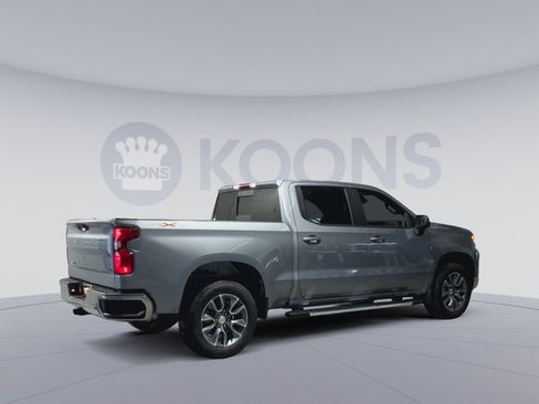 New 2026 Chevrolet Silverado 1500 LT w/ All Star Edition Plus AWD/4WD image 11