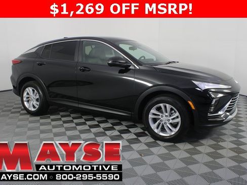 New 2026 Buick Envista Preferred w/ Convenience I Package image 1