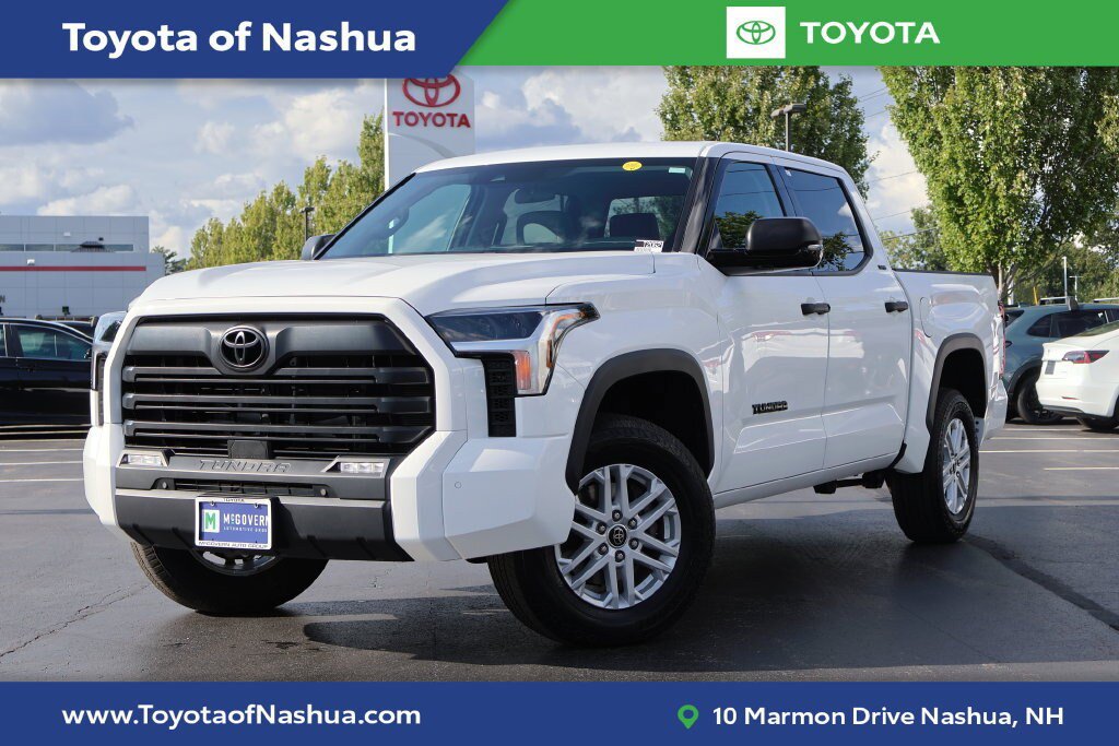 Used 2023 Toyota Tundra SR5 w/ SR5 Convenience Package AWD/4WD image 1