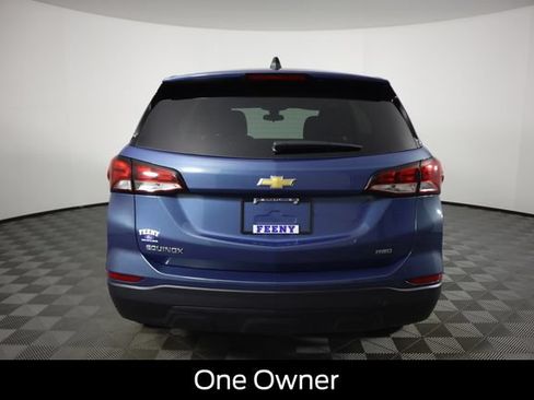 Used 2024 Chevrolet Equinox LS w/ LS Convenience Package AWD/4WD image 6