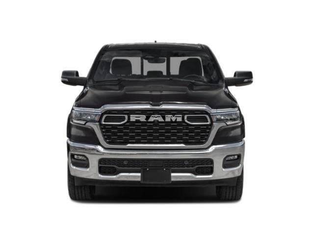 Certified 2026 RAM 1500 Big Horn AWD/4WD image 4