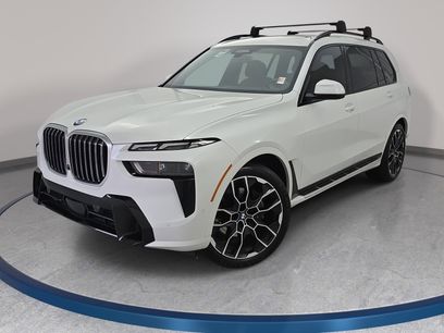 Used 2024 BMW X7 xDrive40i w/ M Sport Package
