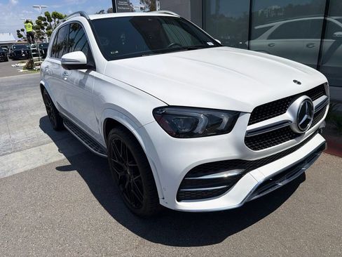Used 2020 Mercedes-Benz GLE 580 4MATIC image 12