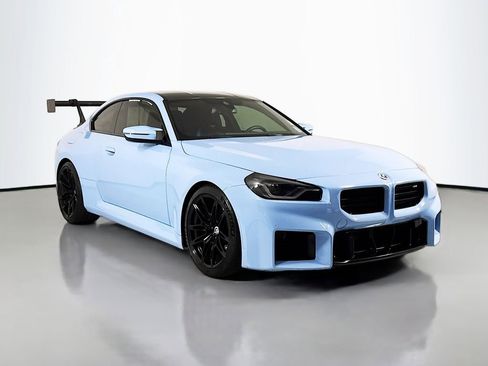 Used 2023 BMW M2 w/ Lighting Package RWD image 5