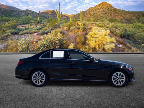 Used 2019 Mercedes-Benz C 300 Sedan image 3