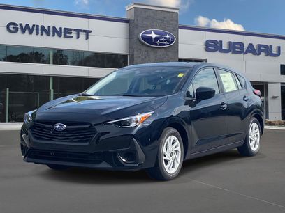 New 2025 Subaru Impreza 2.0i