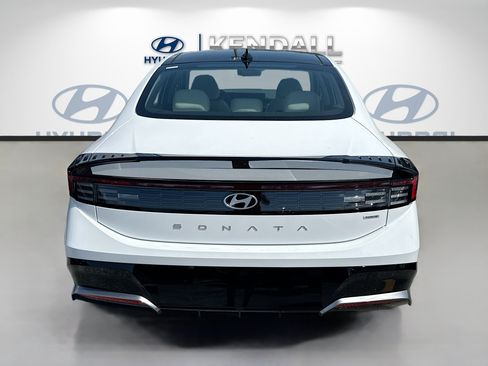 New 2026 Hyundai Sonata SEL FWD image 5