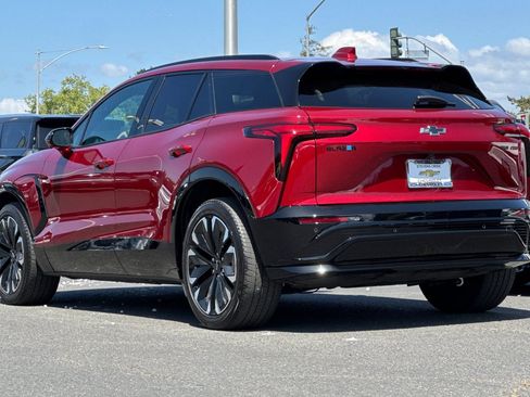 Used 2025 Chevrolet Blazer EV RS AWD/4WD image 7