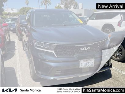 Used 2023 Kia Sorento EX