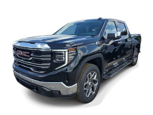 New 2026 GMC Sierra 1500 SLT AWD/4WD image 3
