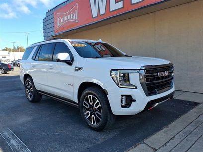 Used 2023 GMC Yukon AT4 w/ AT4 Premium Package