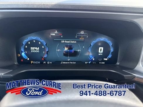 New 2026 Ford Bronco Sport Badlands AWD/4WD image 16