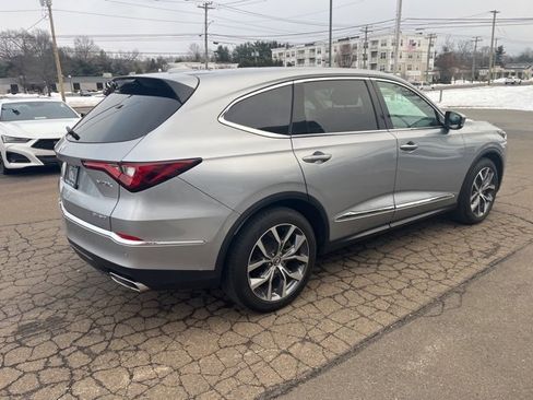 Certified 2023 Acura MDX SH-AWD w/ Technology Package image 16