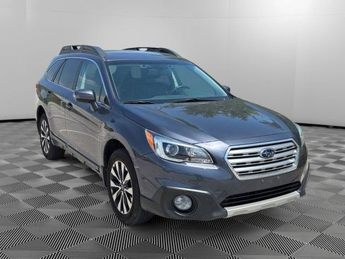 Used 2015 Subaru Outback 3.6R Limited AWD/4WD image 7